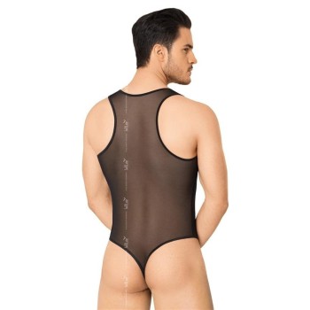 Body Hombre Malla 4609 M/L 2