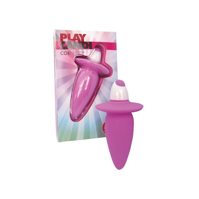PLAY CANDI CORN POP ROSA