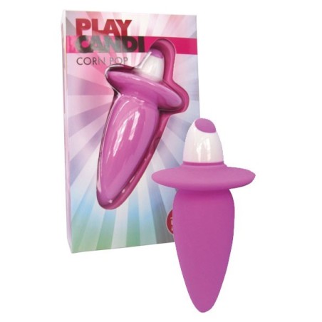 PLAY CANDI CORN POP ROSA