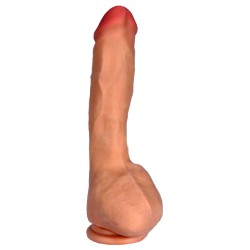 Zeus 23cm Vibrator LoveCloneX Vibrator 7 modes 23 x 4cm