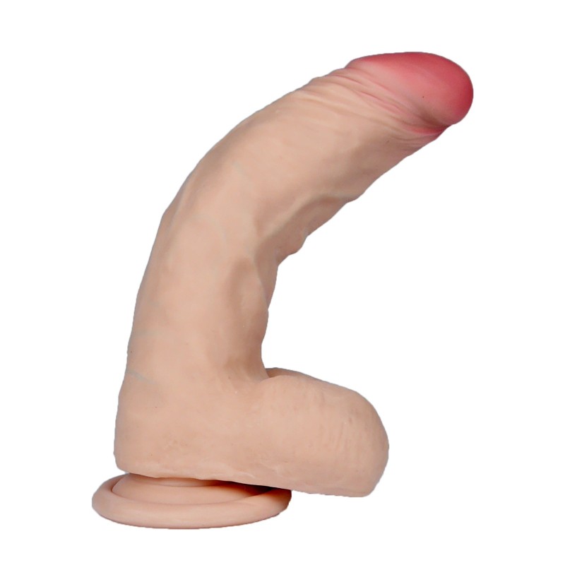 Dildo 19cm POSEIDON LoveCloneX Vertebrate