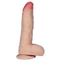 Dildo 19cm POSEIDON LoveCloneX Vertebrate