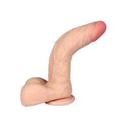 Dildo 20cm ASKLEPIOS LoveCloneX Flexible
