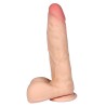 Dildo 20cm ASKLEPIOS LoveCloneX Flexible