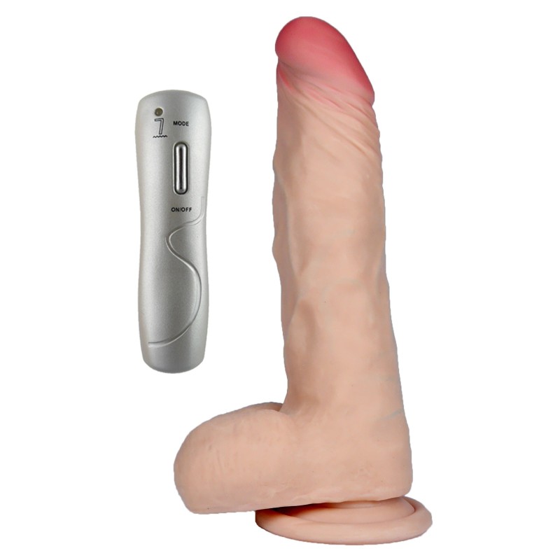 Achiles 19cm Vibrator LoveCloneX Vibrator 7 modes
