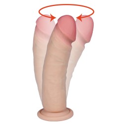 BOREASZ 18cm LoveCloneX Rotator 7 modes