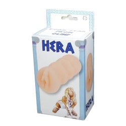 Vagina 225g HERA Masturbador Ciberskin