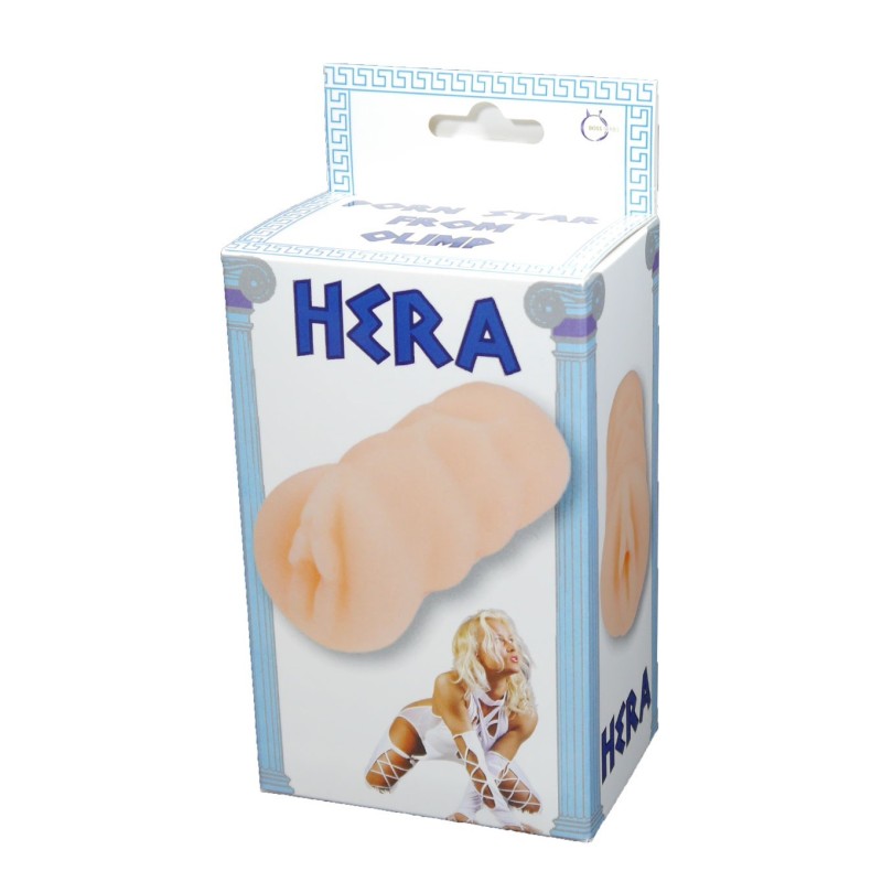Vagina 225g HERA Masturbator Ciberskin