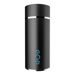 Heart of Love rechargeable vagina, with 34 vibration modes Ciberskin Masturbator