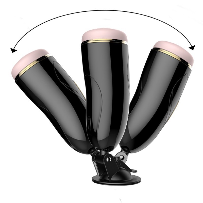 Interactive Rechargeable Vagina - rechargeable with 7 vibration modes