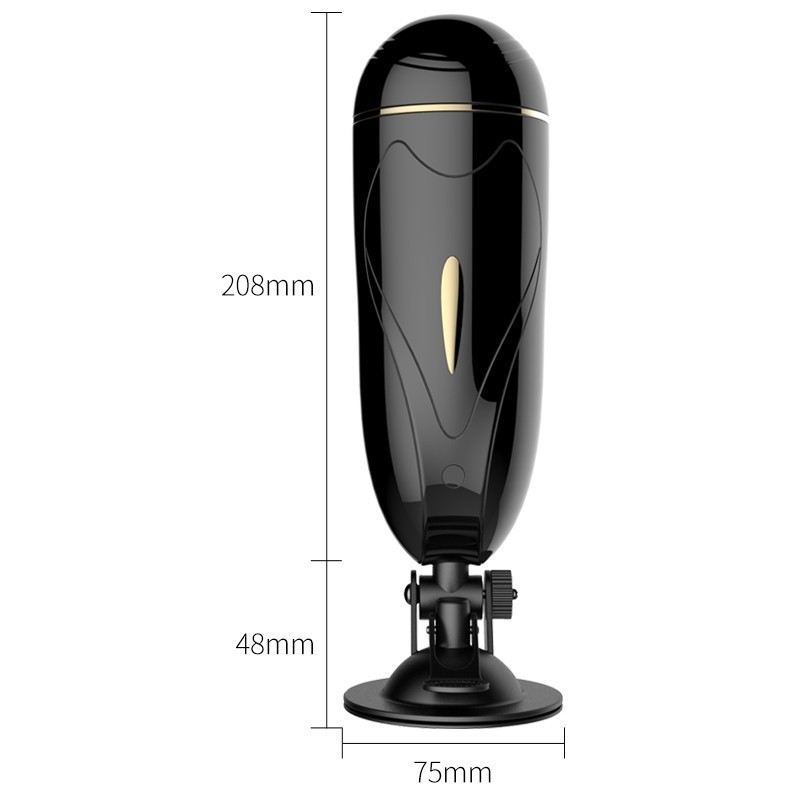Interactive Rechargeable Vagina - rechargeable with 7 vibration modes