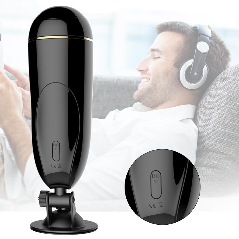 Interactive Rechargeable Vagina - rechargeable with 7 vibration modes