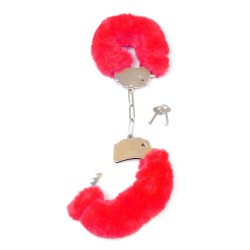 Esposas Rojas de Peluche
