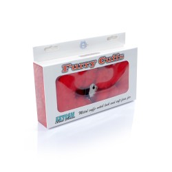 Esposas Rojas de Peluche