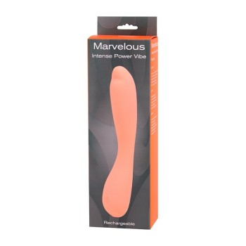 Marvelous Vibrador Recargable 7 modos  Silicona 2
