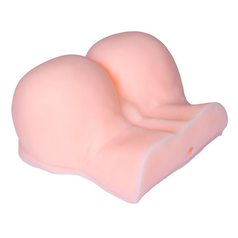 Vagina and Ass XXL with Vibration Mega Masturbator 5000g