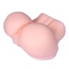 Vagina y Culo XXL con vibración Mega Masturbador 5000g
