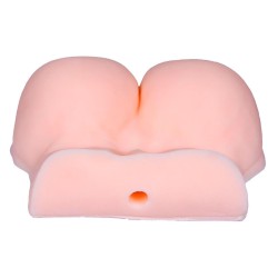 Vagina and Ass XXL with Vibration Mega Masturbator 5000g