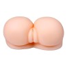 Vagina y Culo XL con vibración Mega Masturbador 3800g