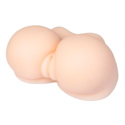Vagina and Ass XL with Vibration Mega Masturbator 3800g