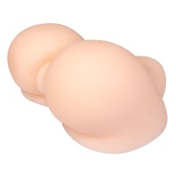 Vagina and Ass XL with Vibration Mega Masturbator 3800g