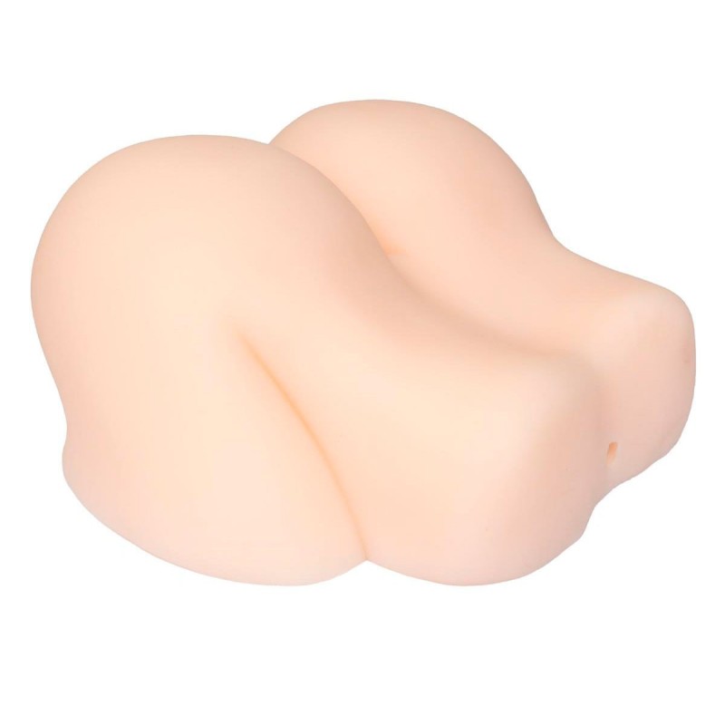 Vagina and Ass XL with Vibration Mega Masturbator 3800g