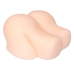 Vagina and Ass XL with Vibration Mega Masturbator 3800g
