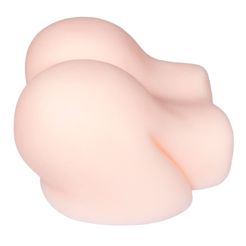 Vagina and Ass XL with Vibration Mega Masturbator 3800g