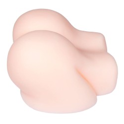 Vagina and Ass XL with Vibration Mega Masturbator 3800g