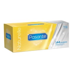 Pack Preservativos Naturelle 144ud