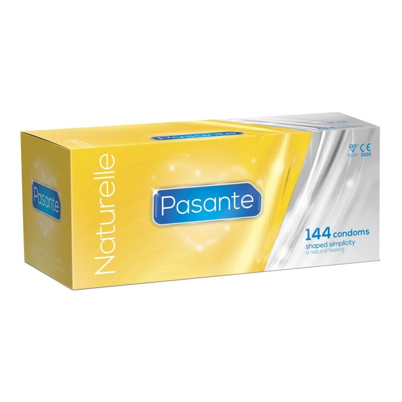 Naturelle 144ud Condom Pack
