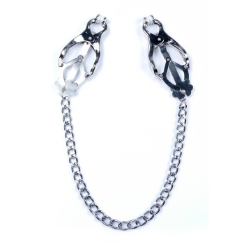 Advanced Nipple Clips with N11 Chain 2