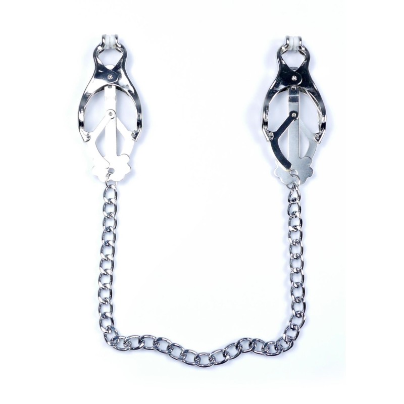 Advanced Nipple Clips with N11 Chain