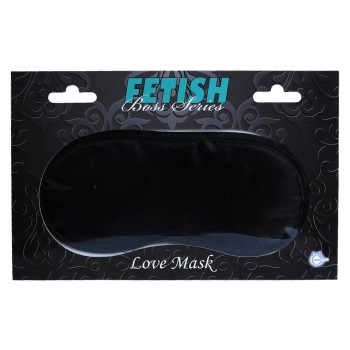 Máscara Negra - LOVE MASK 2