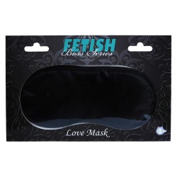 Máscara Negra - LOVE MASK