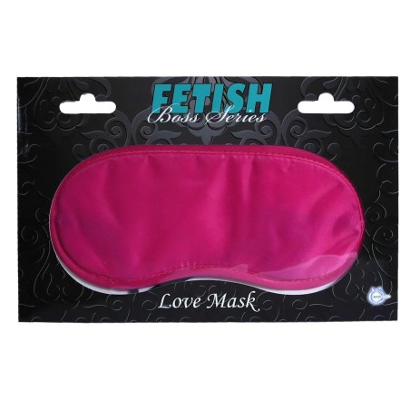 Pink Mask - LOVE MASK