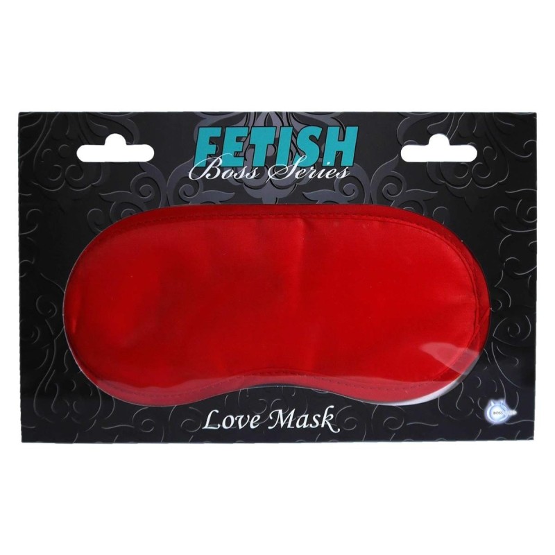 Red Mask - LOVE MASK