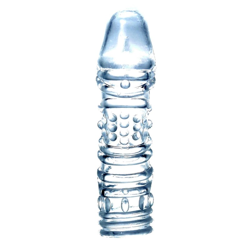 Transparent Penis Case 67-00052