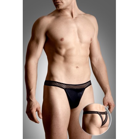 Culotte Negro abierto 4486