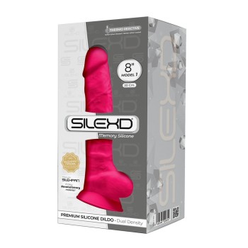 SILEXD Rosa MODEL 1 8 pulgadas (20cm) - Caja 2