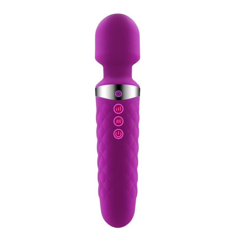 Be Wanded Lilac Rechargeable -16 Vibration Modes