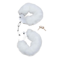 Esposas Blancas de Peluche