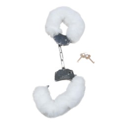 Esposas Blancas de Peluche