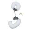 Esposas Blancas de Peluche