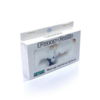 Esposas Blancas de Peluche 2