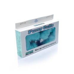 Esposas Azules de Peluche
