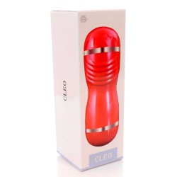 Vagina y Boca CLEO Masturbador Ciberskin