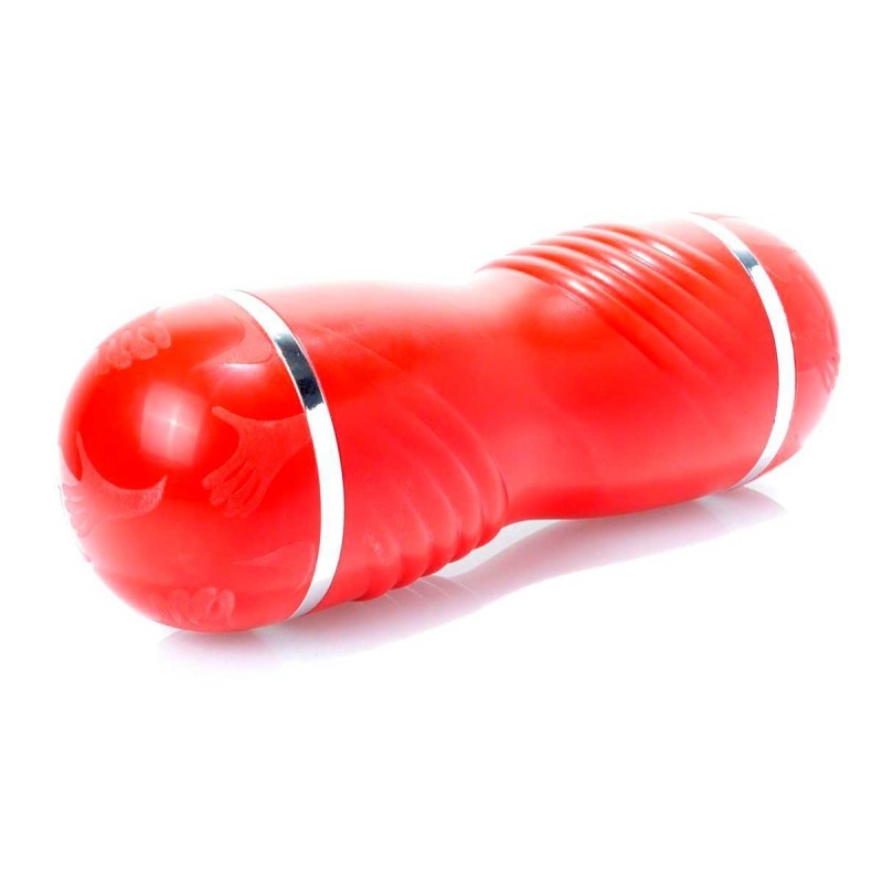 Vagina and Mouth CLEO Masturbator Ciberskin