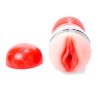 Vagina y Boca CLEO Masturbador Ciberskin
