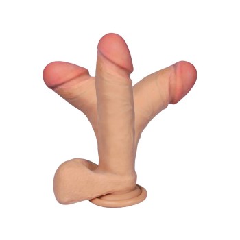 Dildo 20cm MORFEUSZ LoveCloneX Flexible 2